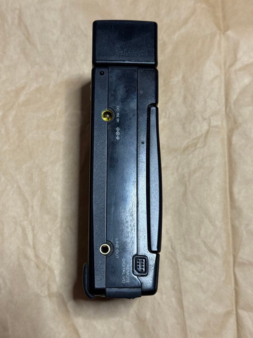 ポータブルプレーヤー SONY WALKMAN TCD-D3