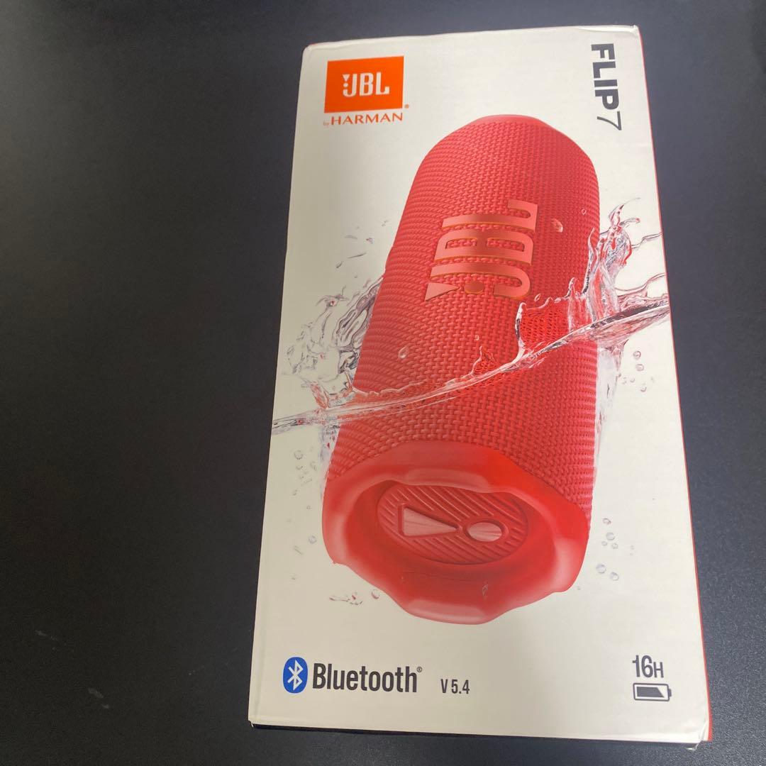 AKD　　　JBL FLIP 7 ワイヤレススピーカー