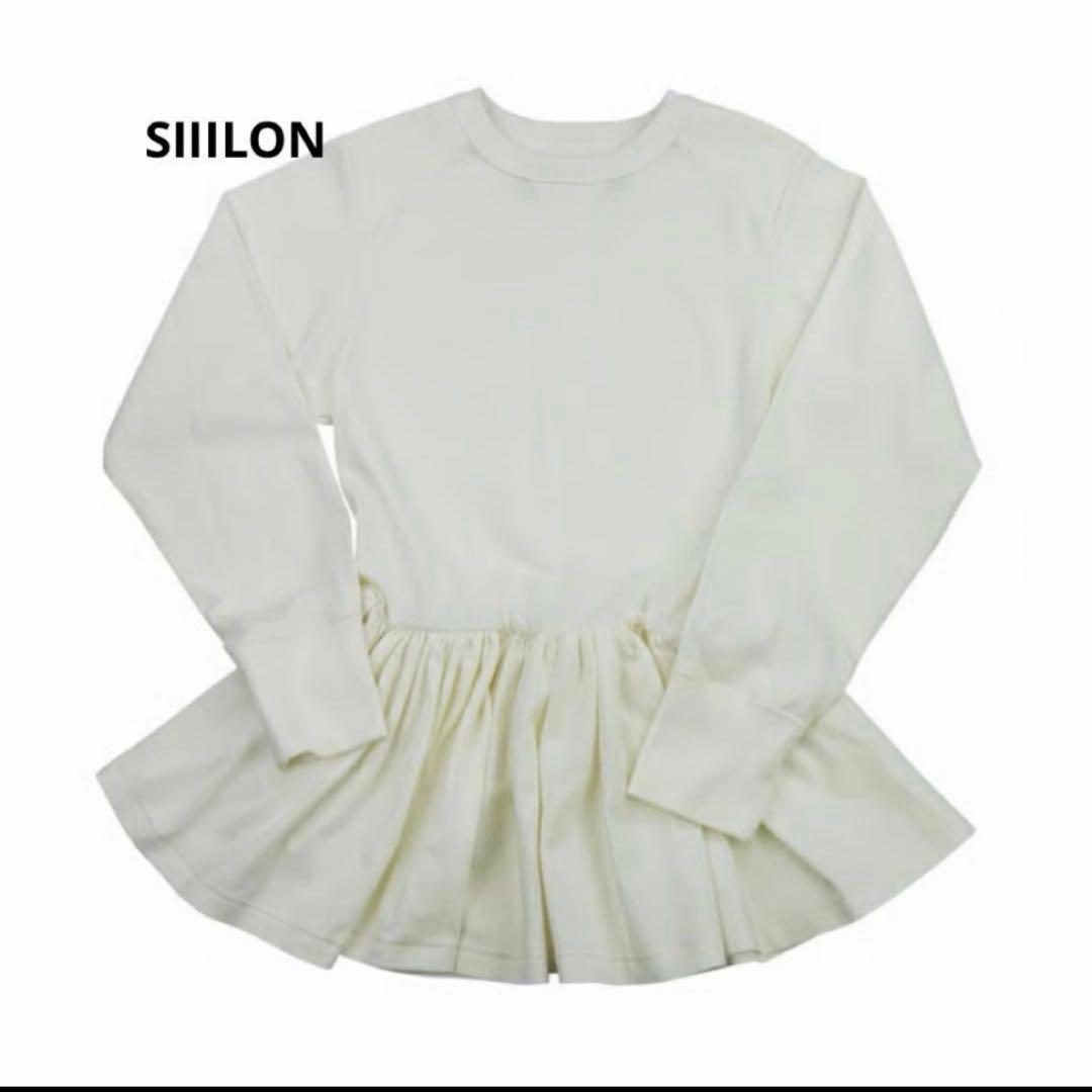 SIIILON / T06　Lost day tops / OW