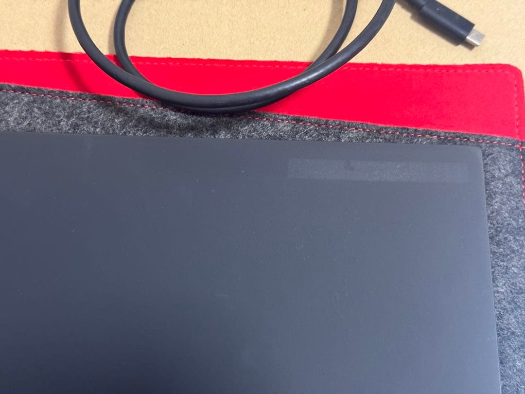 Lenovo M14 モバイルモニター