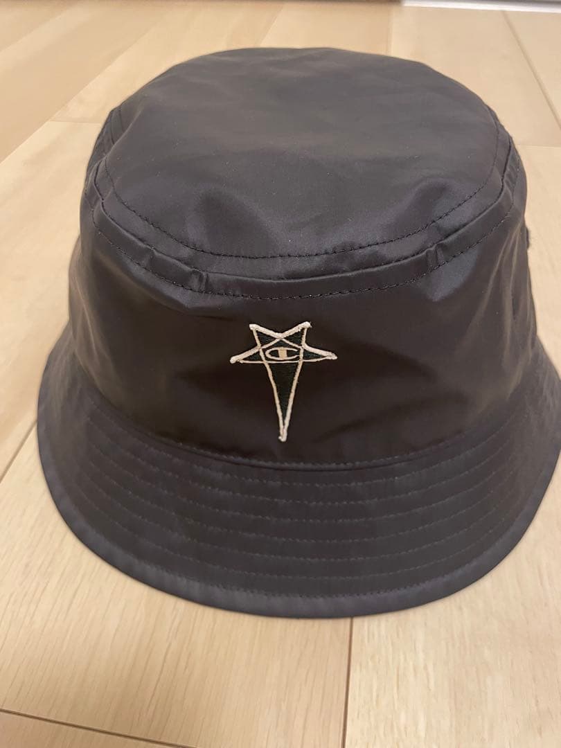 Rick Owens× Championバケットハット