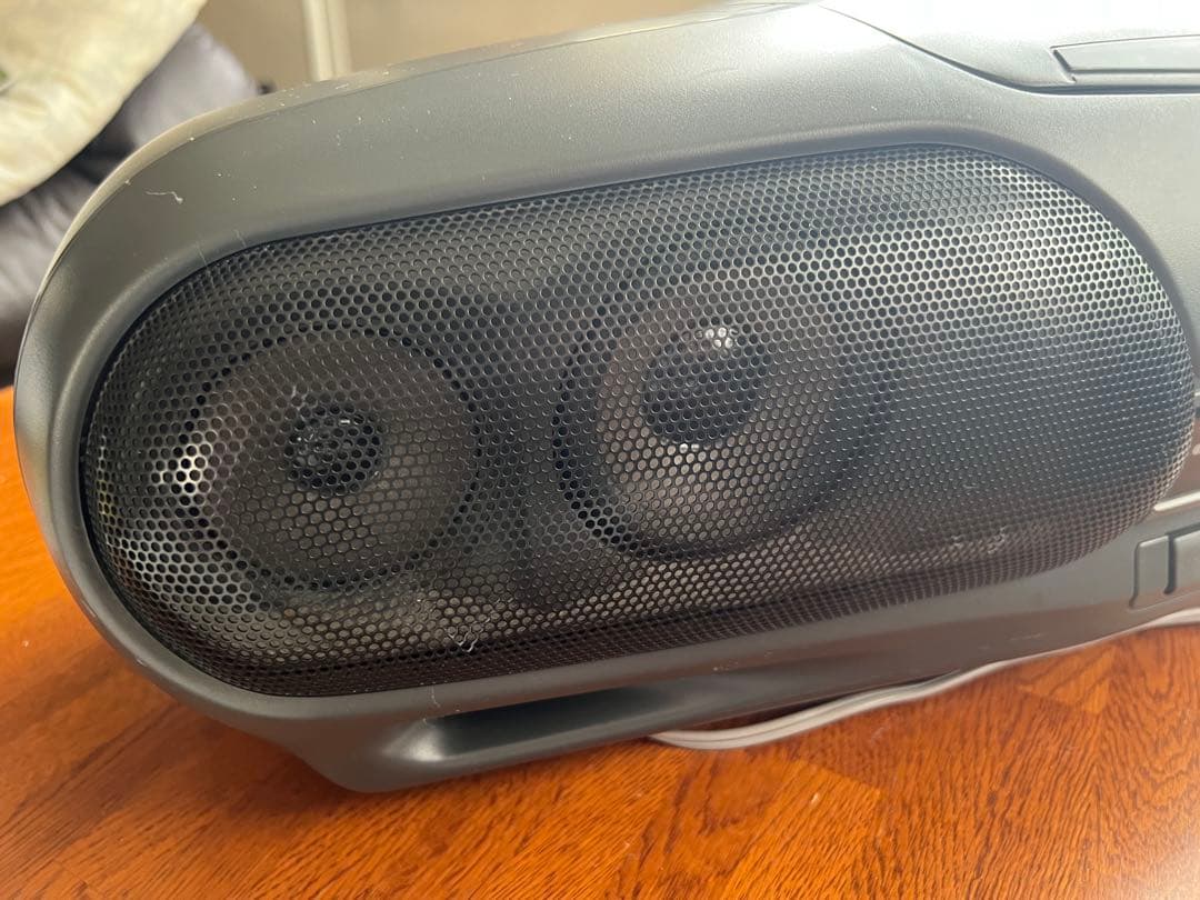 パナソニックPanasonic コブラトップ RX-DT707 ラジカセ CD