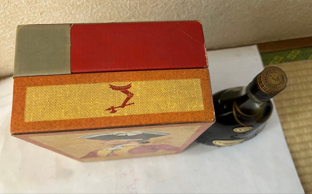 ブランデー Hennessy Cognac X.O. 750ml