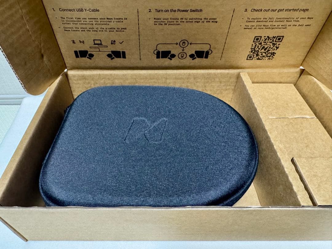 Naya Create,Touch,Track,JIS配列