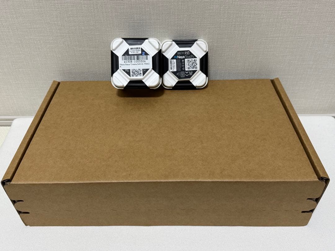 Naya Create,Touch,Track,JIS配列