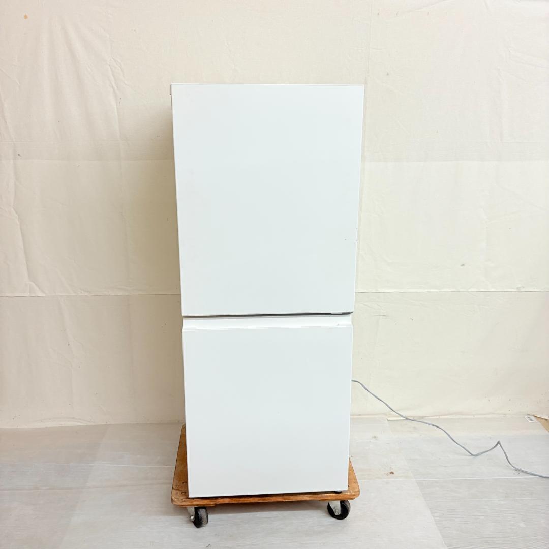 パナソニック 2ドア 冷蔵庫 2024年製 NR-B16C1-W