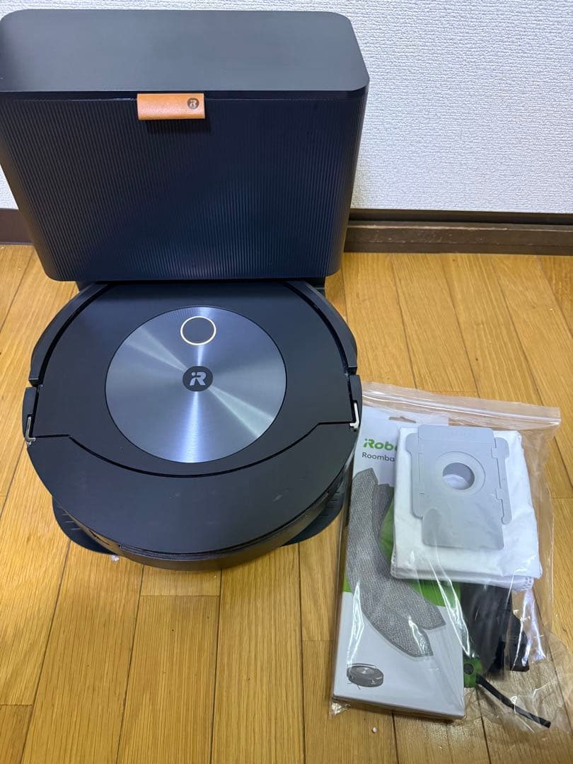 掃除機・クリーナー Irobpt roomba j7 + combo