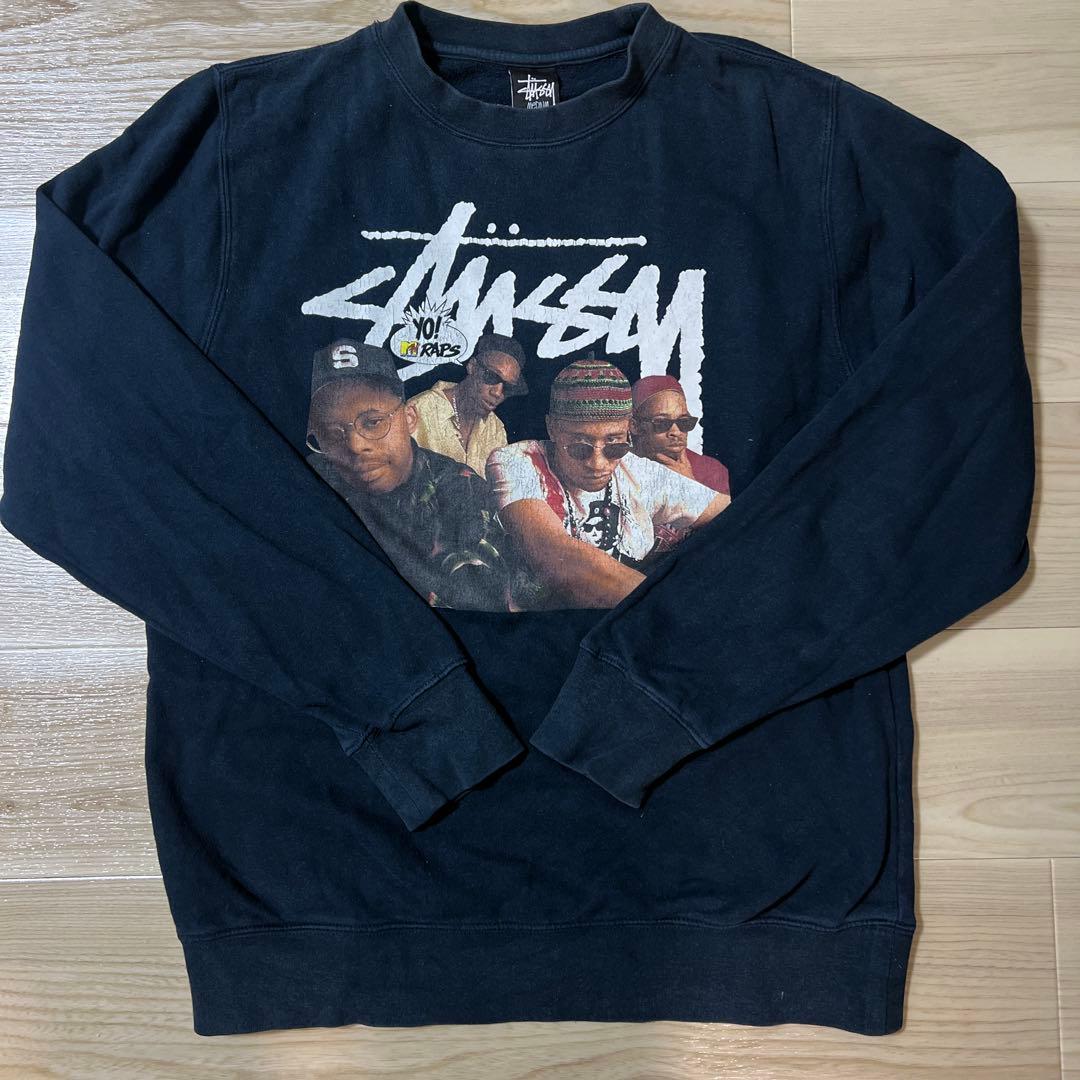 【値下げ】Stussy スウェット