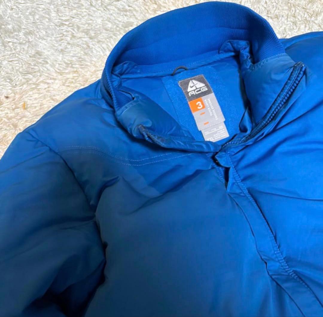 ジャケット・アウター 90s nike acg nylon jacket y2k archive