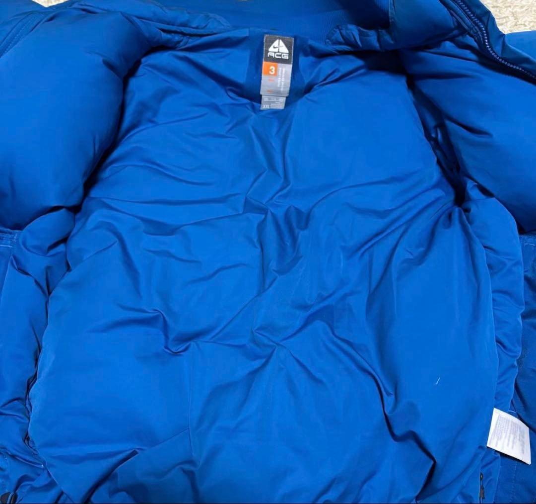 ジャケット・アウター 90s nike acg nylon jacket y2k archive