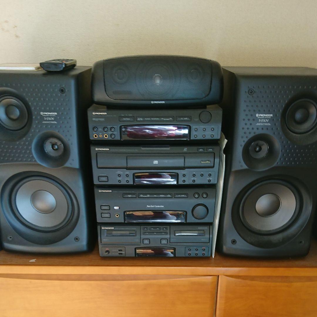 パイオニア コンポセット