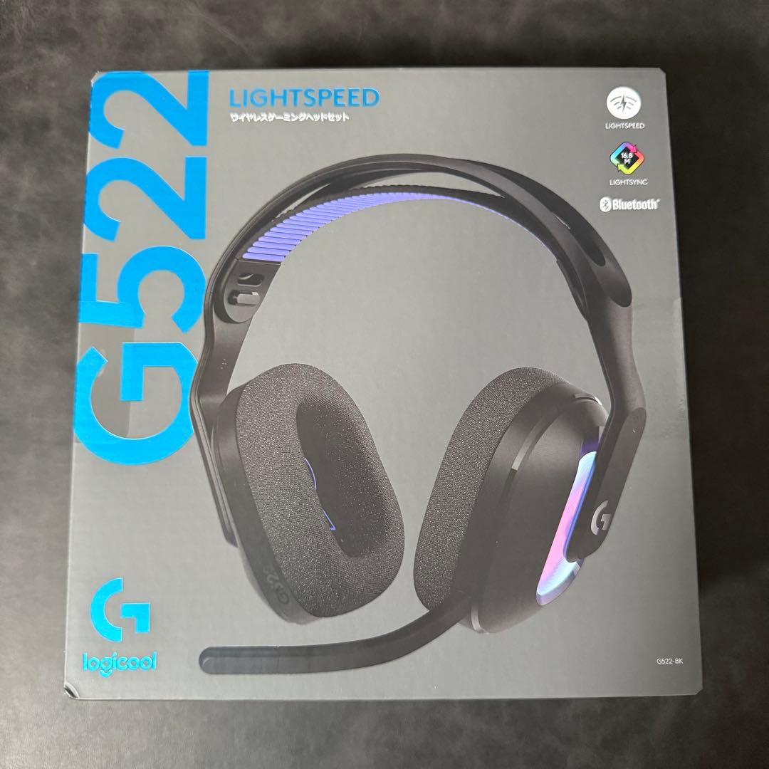 G522 新品未開封