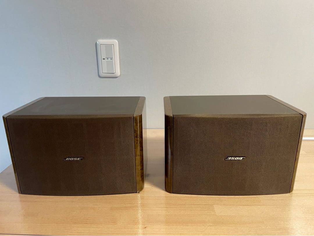 【本日12/16まで限定価格】BOSE Model 121 スピーカー　2個