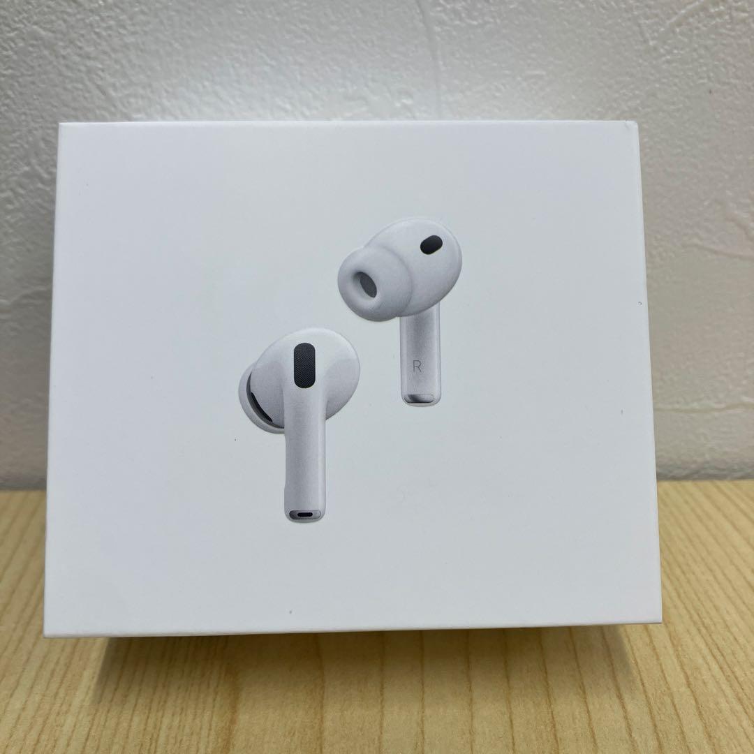 【新品未使用】AirPods Pro 3 本体 ホワイト