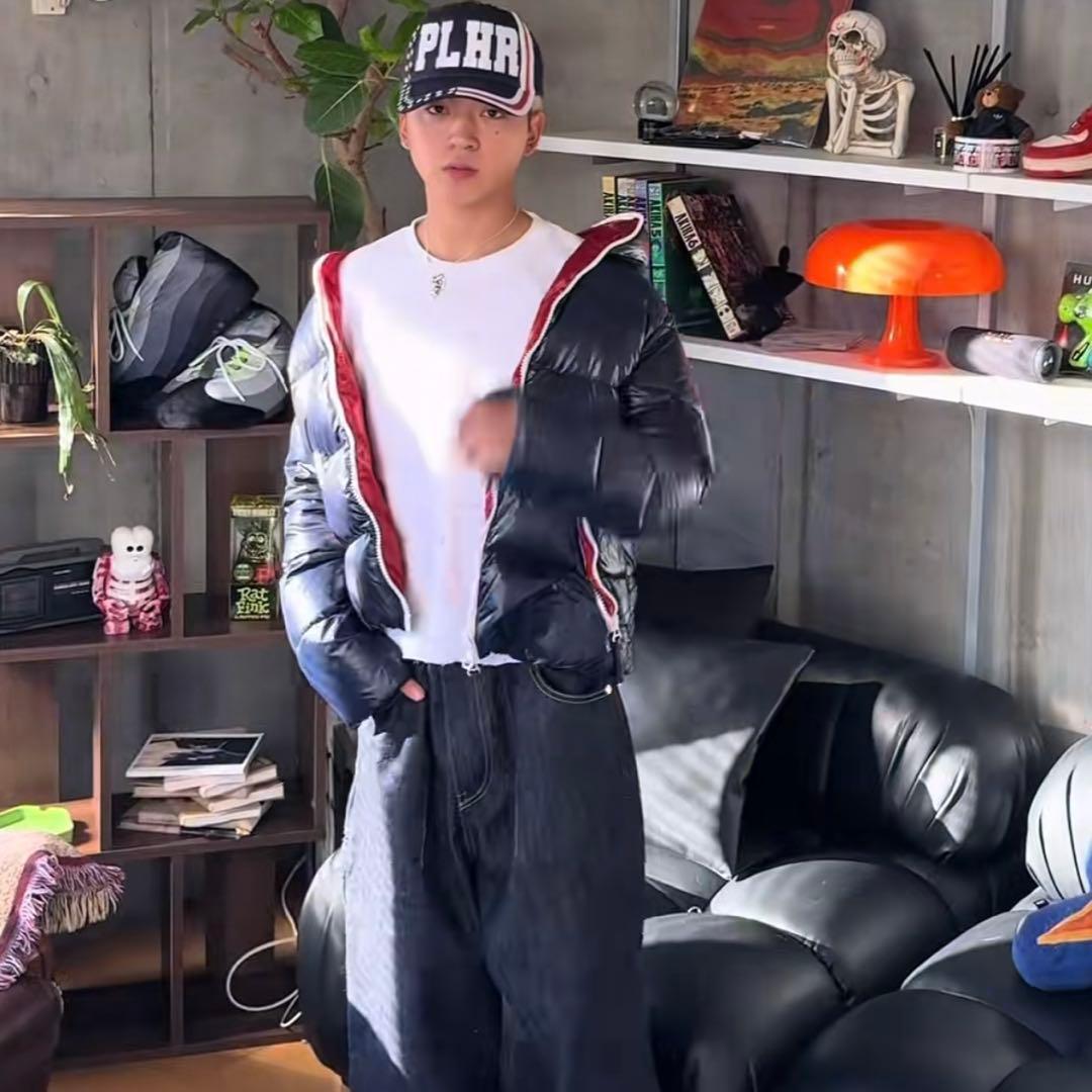 かつきくん着用 DUVETICA Dionisio 限定カラー サイズ46