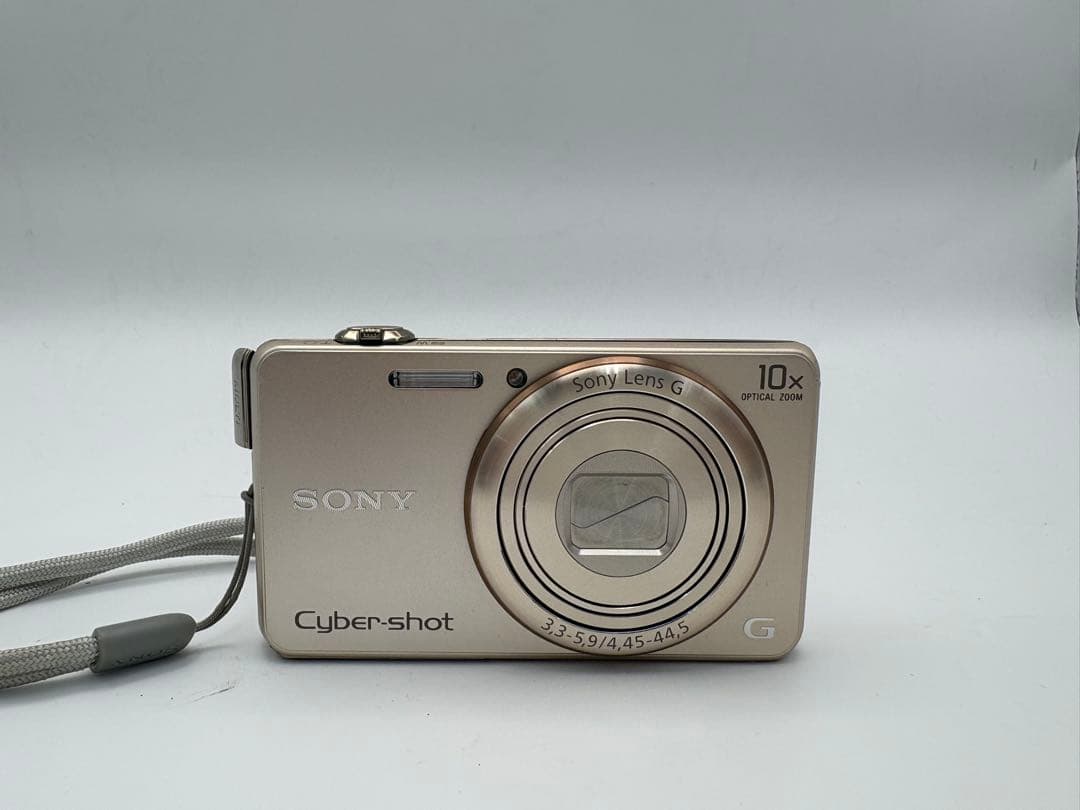 デジタルカメラ SONY Cyber-shot DSC-WX200