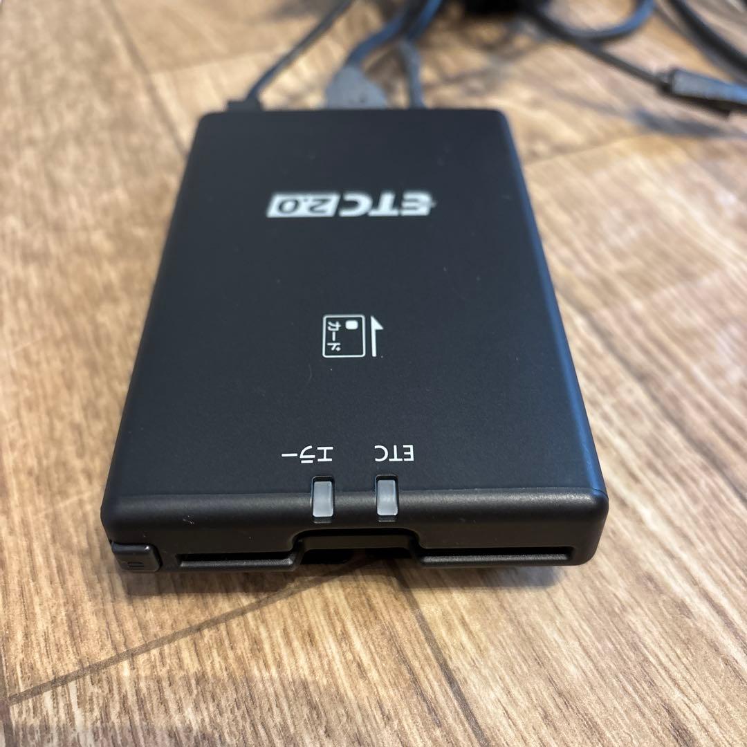 日産純正　ETC2.0　ナビ連動タイプ