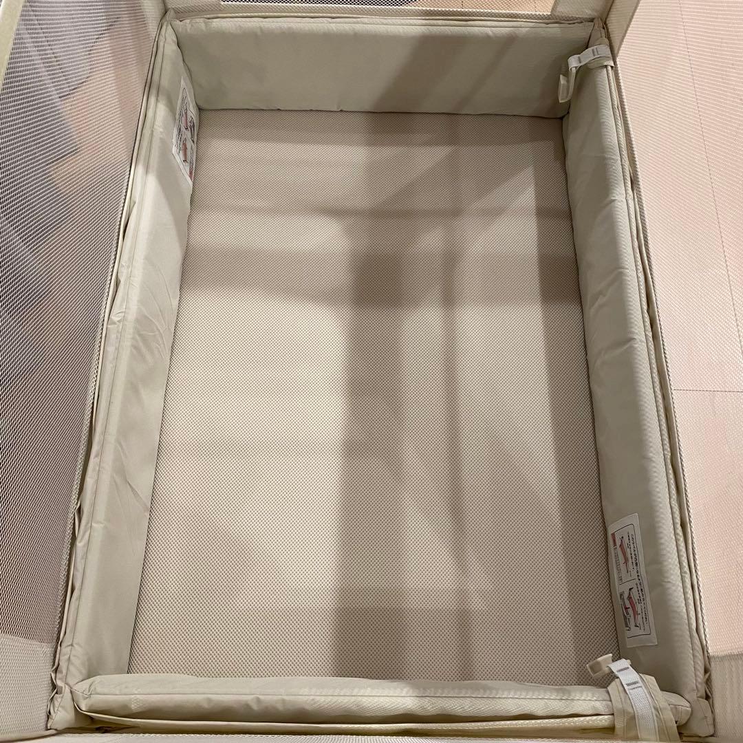 塩様　Aprica ココネルエアー AB ホワイトグレー WH