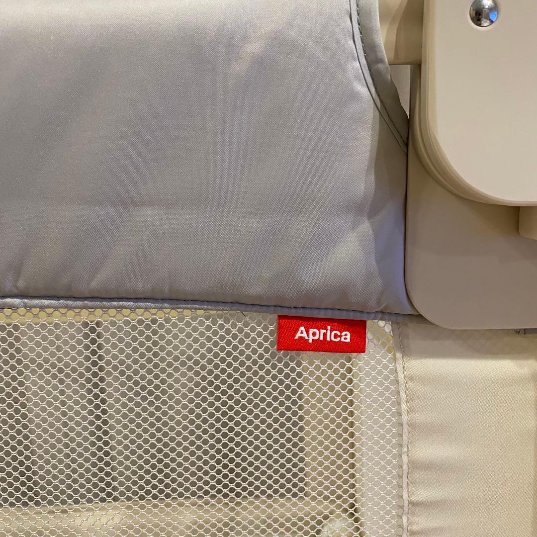 塩様　Aprica ココネルエアー AB ホワイトグレー WH