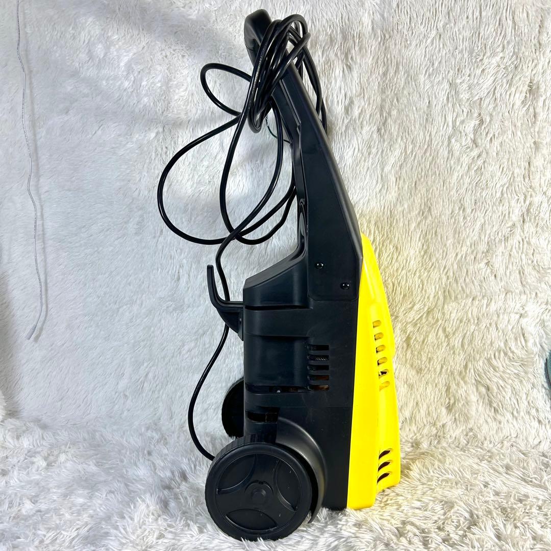 【付属品多数】HIDAKA HK-1890 高圧洗浄機 60Hz 西日本用