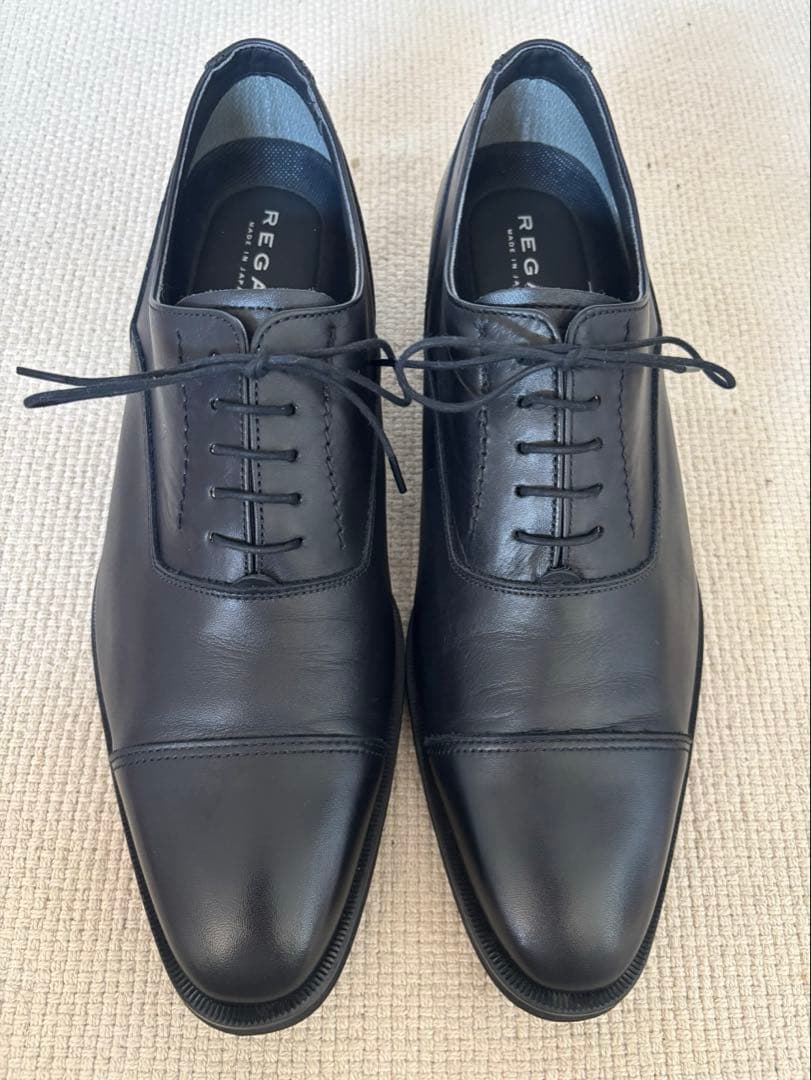 ☆1回使用のみ☆ REGAL GORE-TEX ストレートチップ　ビジネス