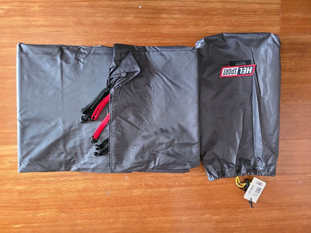 HELSPORT VALHALL ヘルスポート　バルホール　未使用　値下げ交渉可