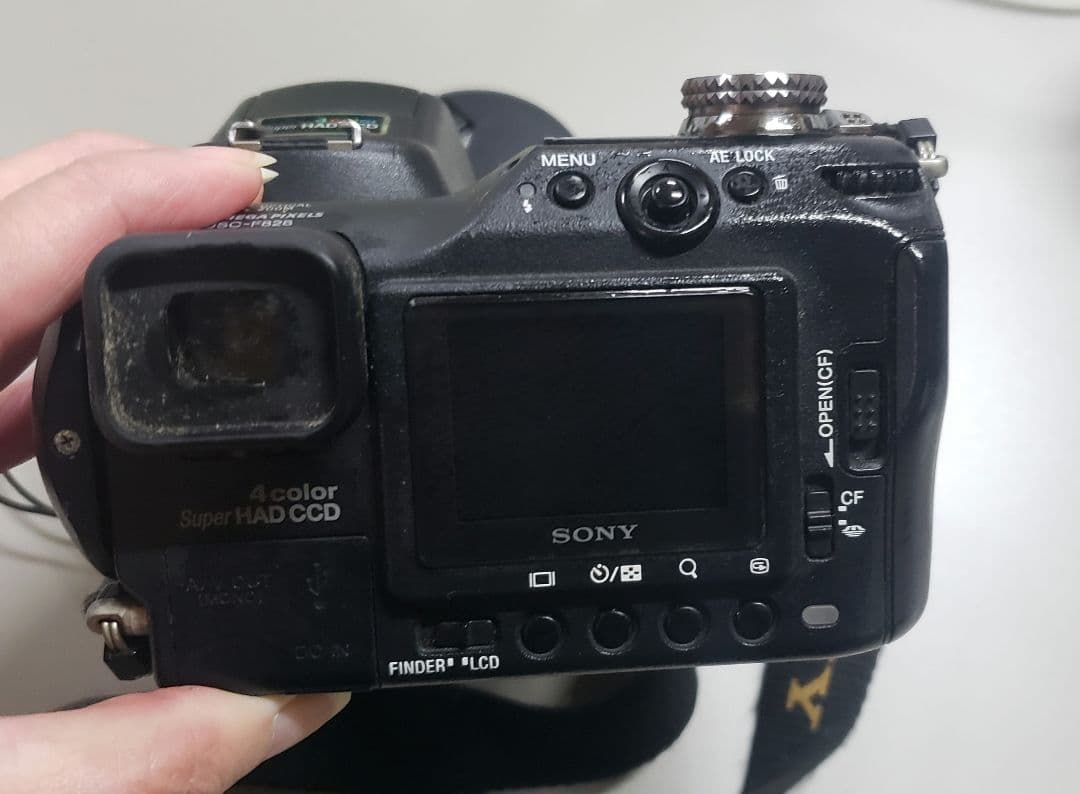 SONY デジタル一眼レフカメラ Carl Zeissレンズ