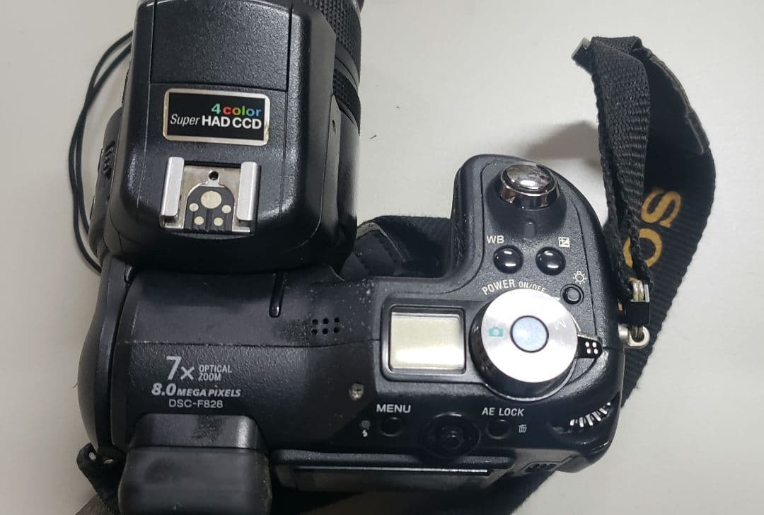 SONY デジタル一眼レフカメラ Carl Zeissレンズ