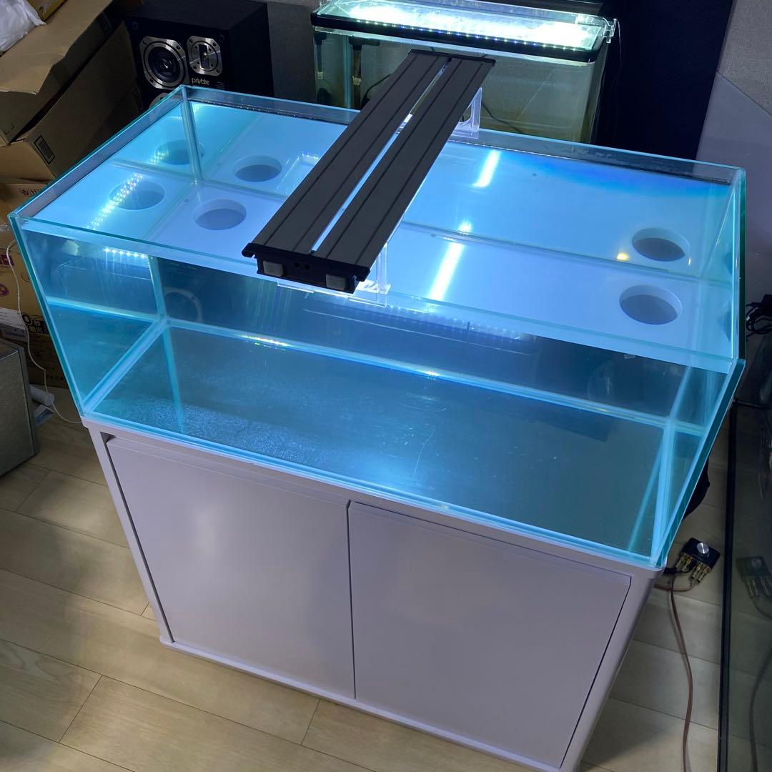 コトブキ工芸 レグラスフラットF-900L-LOW オールガラス水槽