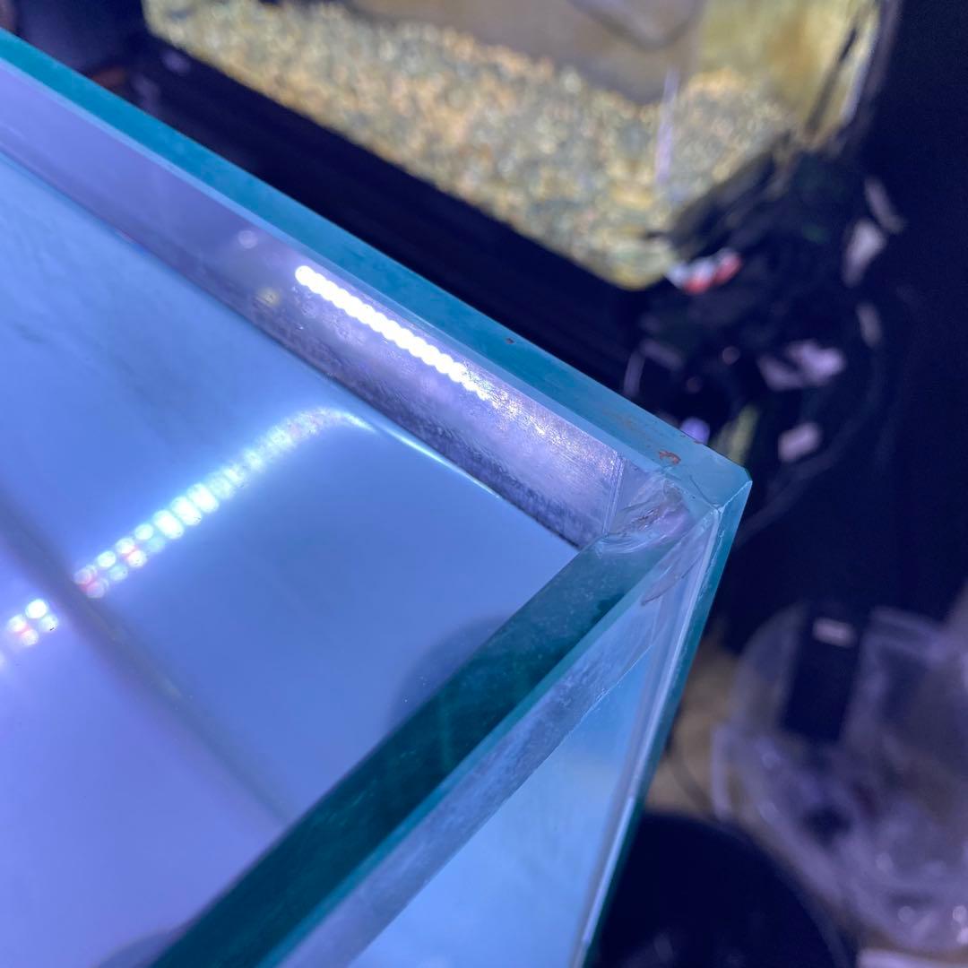 コトブキ工芸 レグラスフラットF-900L-LOW オールガラス水槽