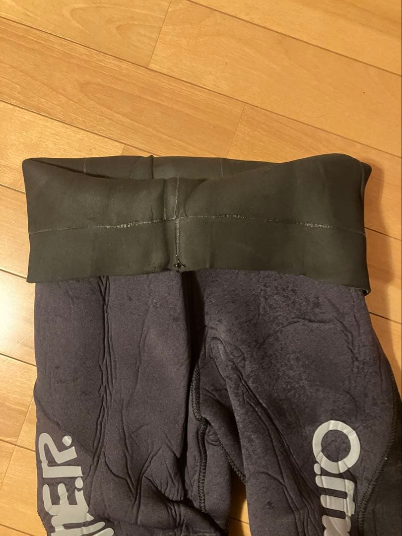 Omarウェットスーツ ブラックムーン 魚突き　スピアフィッシング