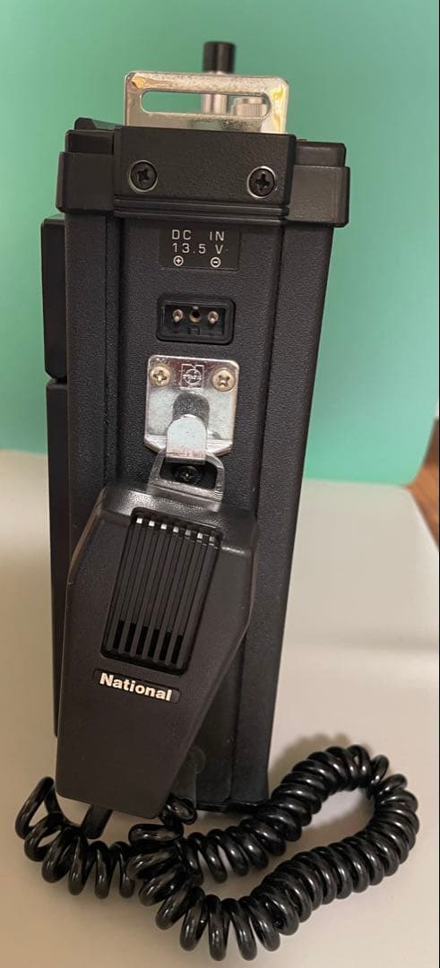 【ジャンク】National RJ-580トランシーバー