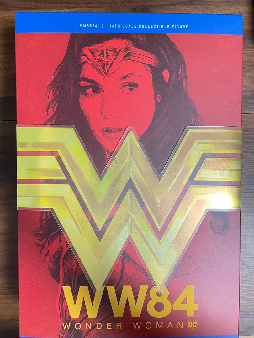 ホットトイズ　ワンダーウーマン