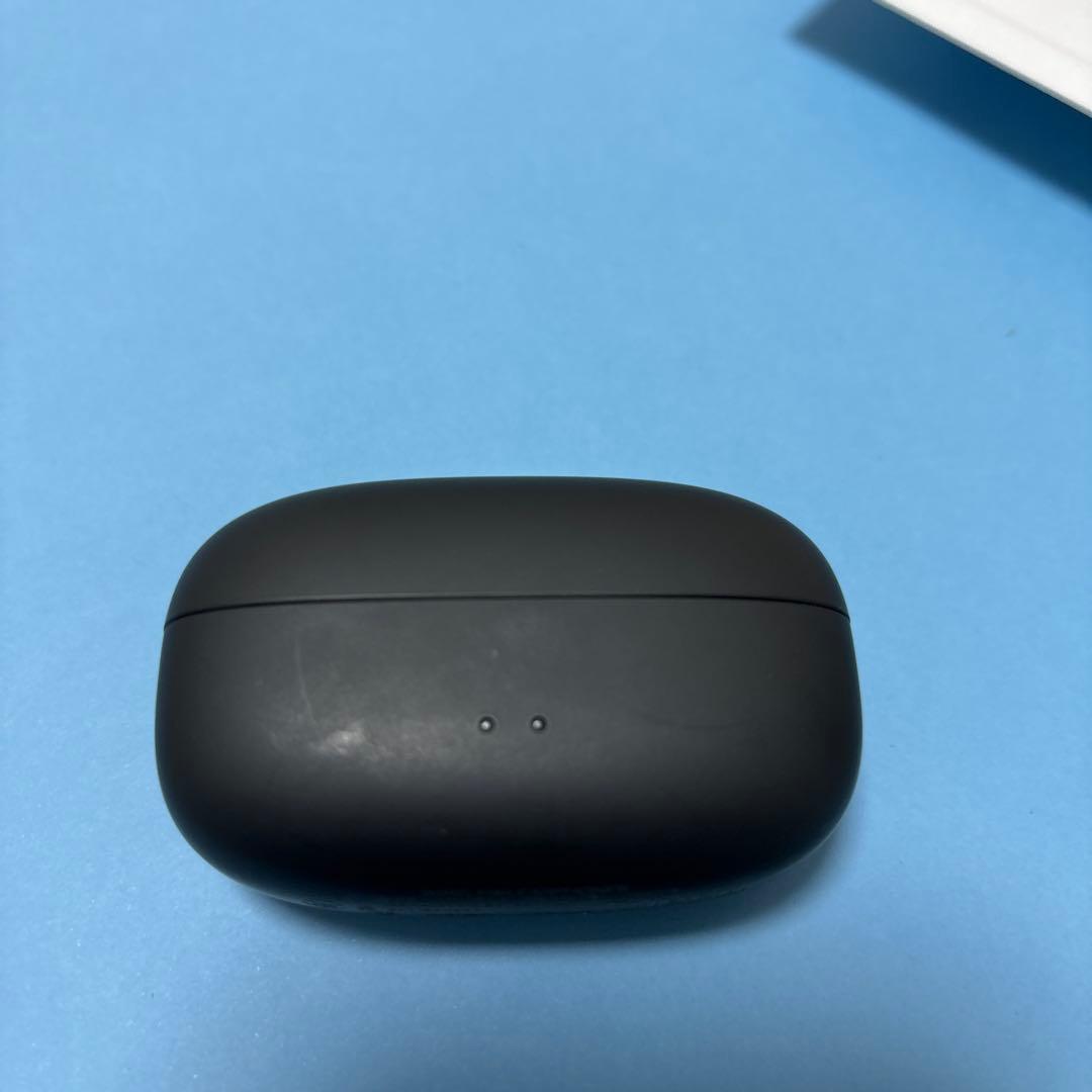 Victor ワイヤレスイヤホン　HA-NP1T-B ブラック