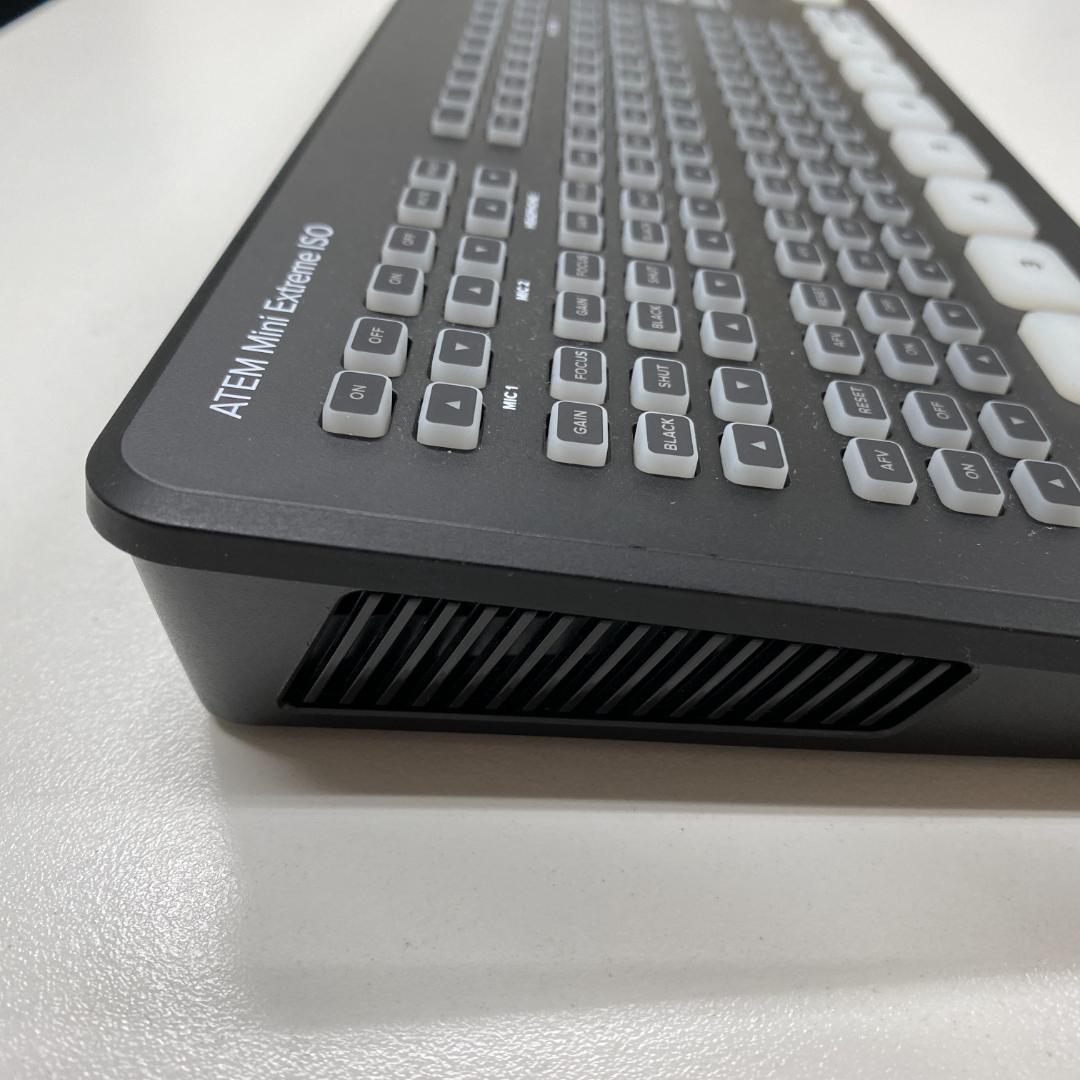 YUKIさん専用｜ブラックマジック ATEM Mini Extreme ISO