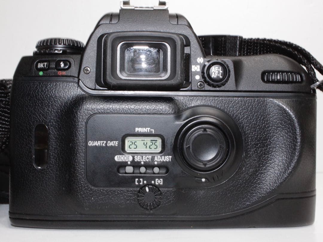 【超極上品】【完動】F80 nikon