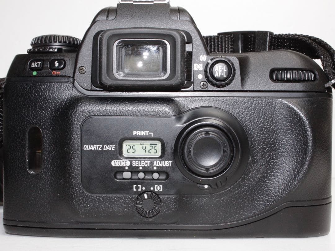 【超極上品】【完動】F80 nikon