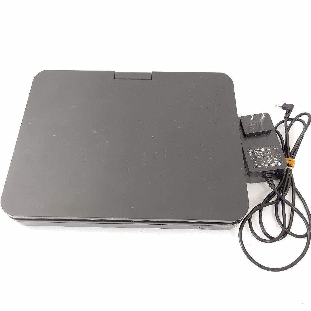 美品　9型　ポータブルブルーレイプレーヤー　ティーズネットワーク　BD DVD
