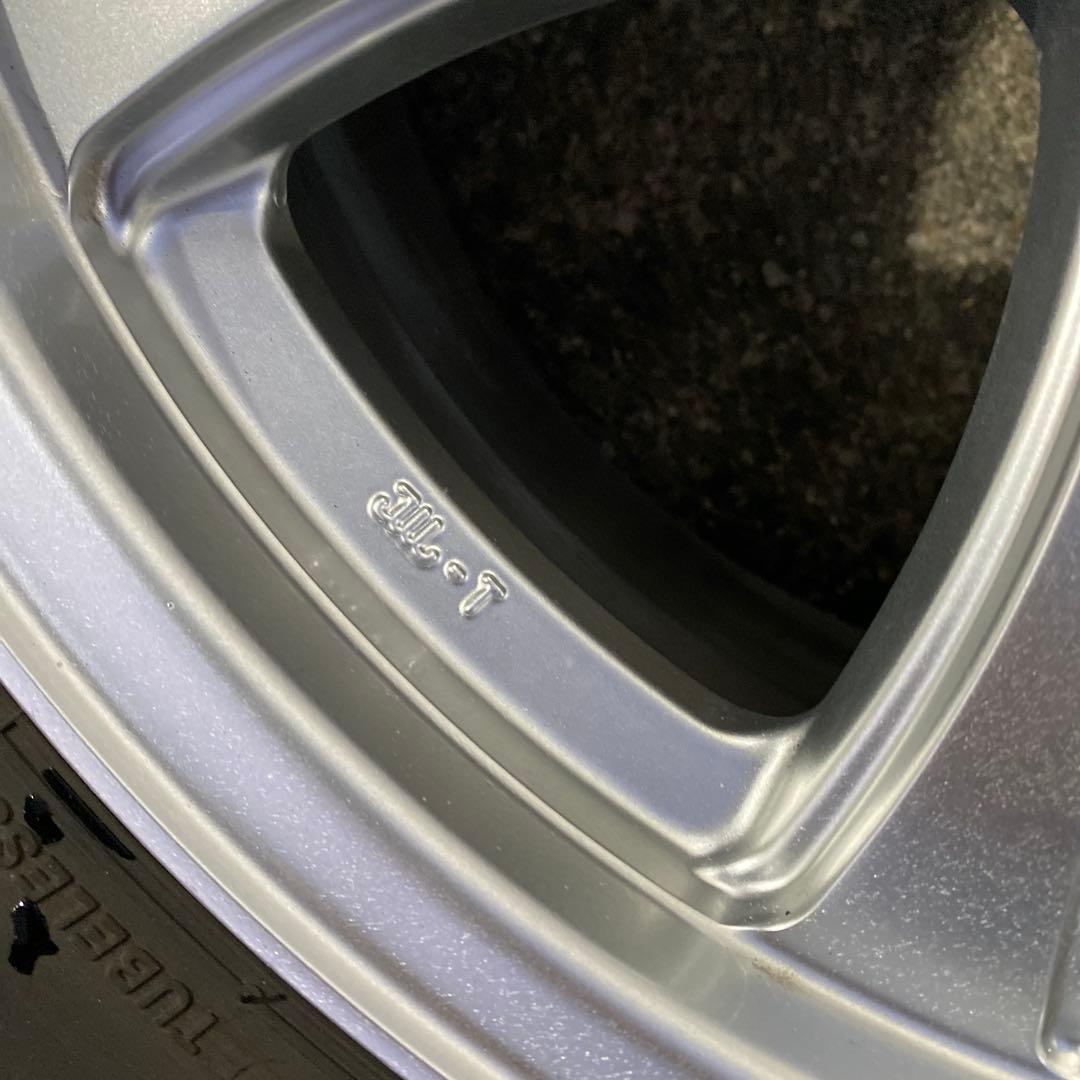 ◇中古溝有りブリザック265/65R17スタッドレスセット　プラド、ハイラックス