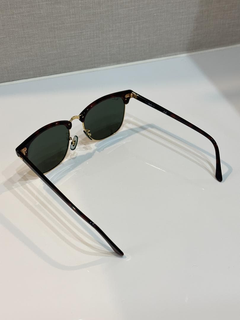 Ray-Ban レイバン CLUBMASTER クラブマスター RB3016