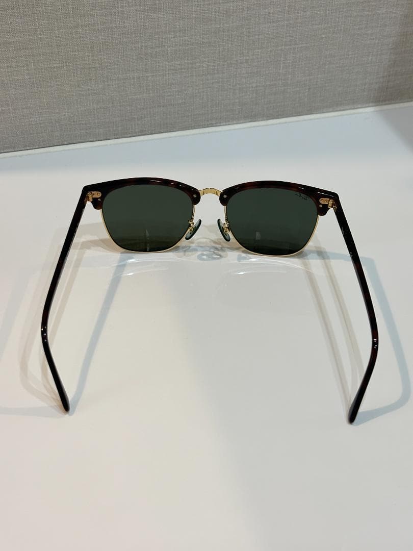 Ray-Ban レイバン CLUBMASTER クラブマスター RB3016