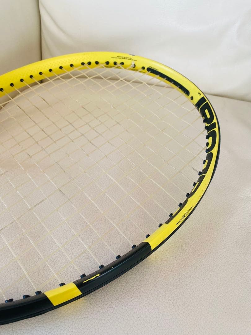 Babolatバボラ　ピュアアエロ 2019 G3