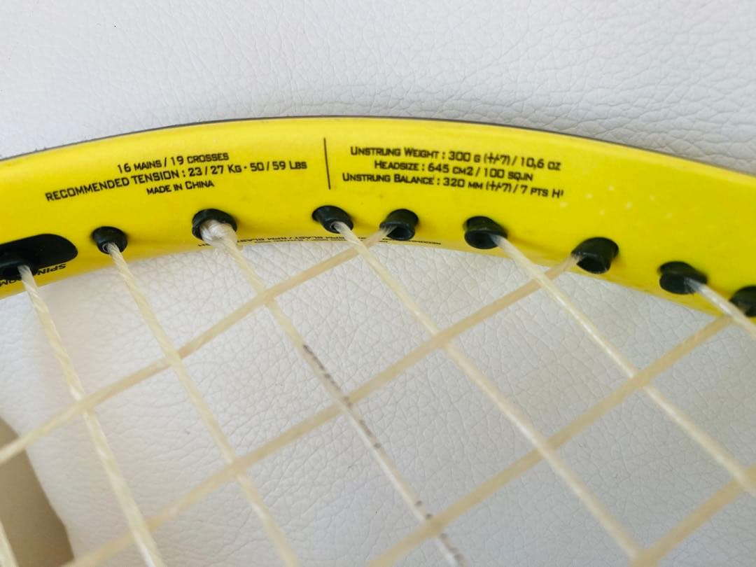 Babolatバボラ　ピュアアエロ 2019 G3