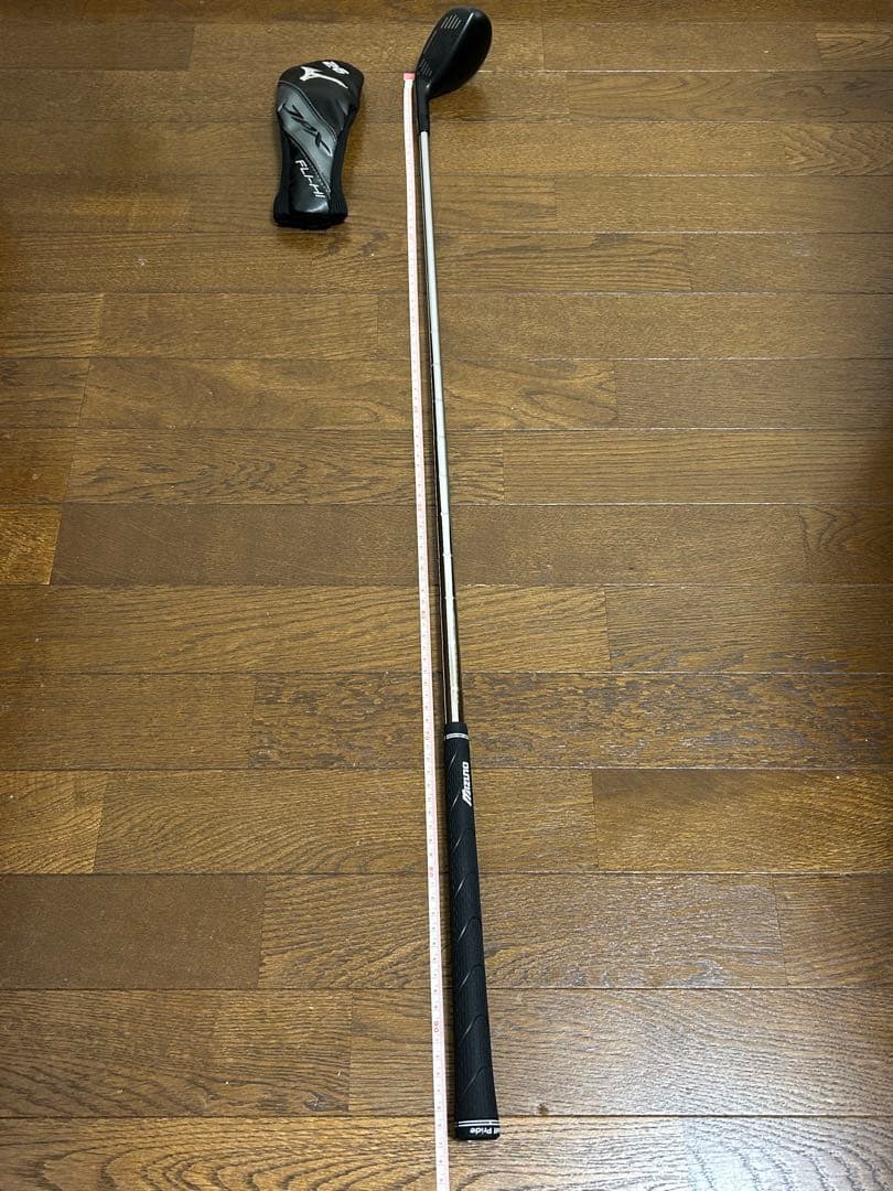 Mizuno JPX FLI-HI フライハイ ユーティリティ26度