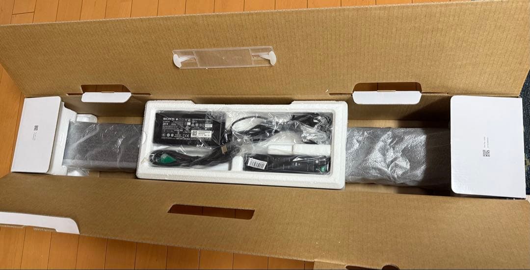 SONY HT-X8500 サウンドバー