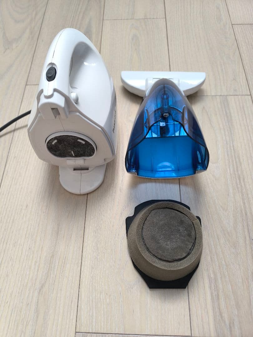 【美品】パナソニック　掃除機　ハンディクリーナー