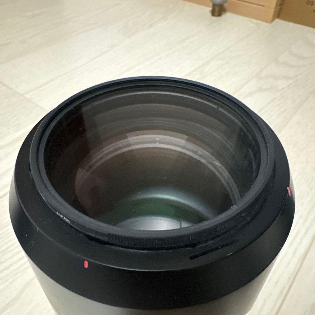 Sony α900 デジタル一眼レフ 70-200mm