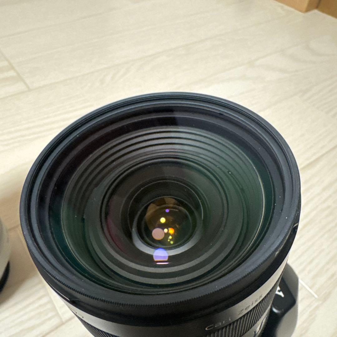 Sony α900 デジタル一眼レフ 70-200mm