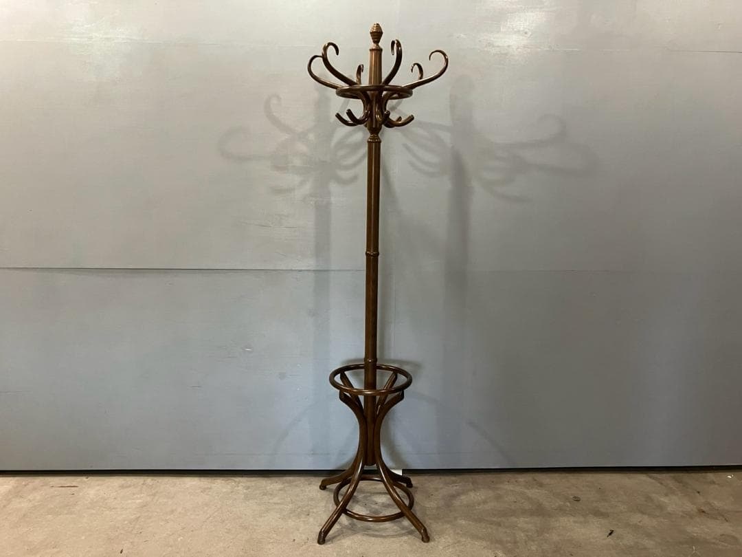 ポールハンガー ポールラック ハンガーラック コートハンガー RWpol1