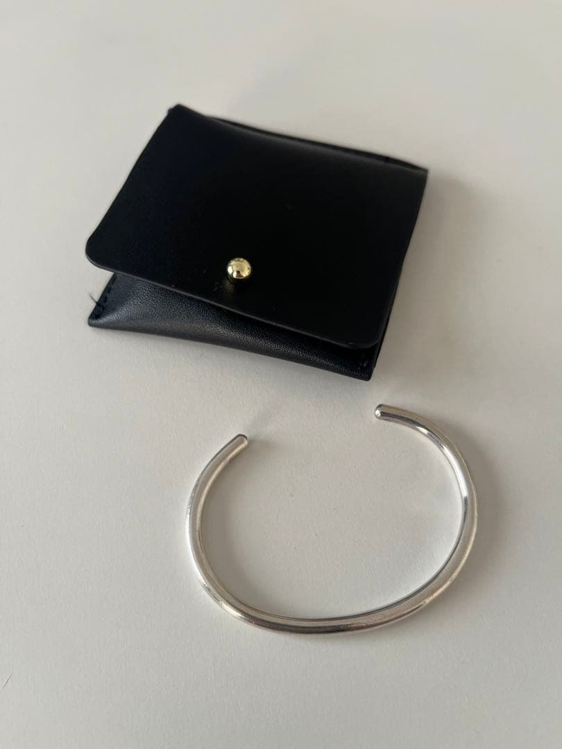 アクセサリー LORO s bangle silver925